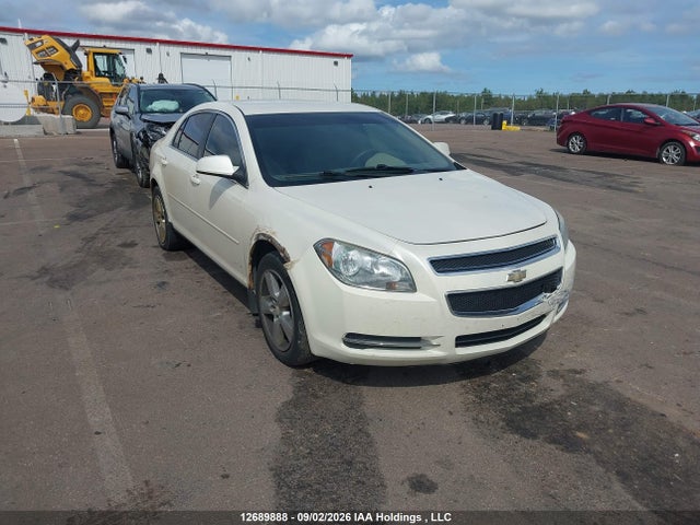 2011 Chevrolet Malibu Lt Platium Edition მანქანა იყიდება აუქციონზე, vin: 1G1ZD5EUXBF111572, აუქციონის ნომერი: 12689888