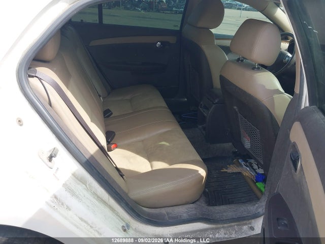 2011 Chevrolet Malibu Lt Platium Edition მანქანა იყიდება აუქციონზე, vin: 1G1ZD5EUXBF111572, აუქციონის ნომერი: 12689888