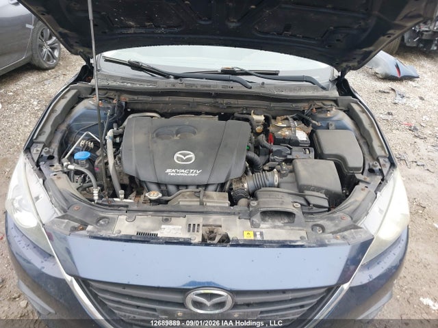 Mazda 3 TOURING 2016 3MZBM1V72GM315136 Image 10