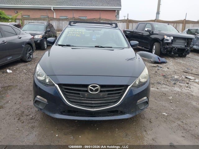 Mazda 3 TOURING 2016 3MZBM1V72GM315136 Image 13