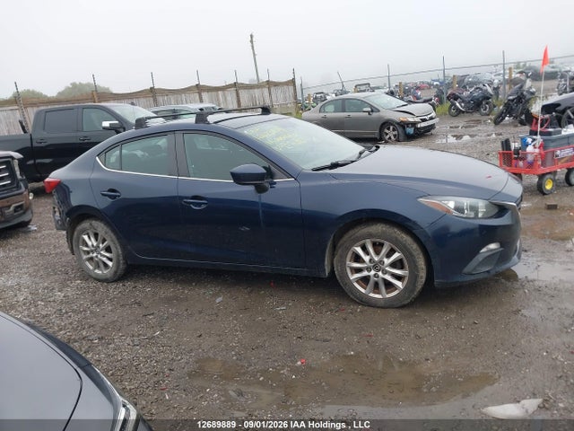 Mazda 3 TOURING 2016 3MZBM1V72GM315136 Image 14