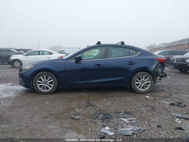 Mazda 3 TOURING 2016 3MZBM1V72GM315136 Image 15
