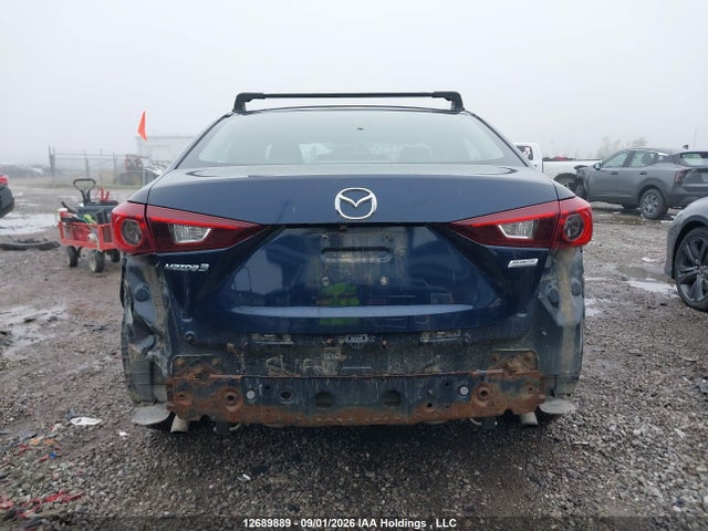 Mazda 3 TOURING 2016 3MZBM1V72GM315136 Image 17