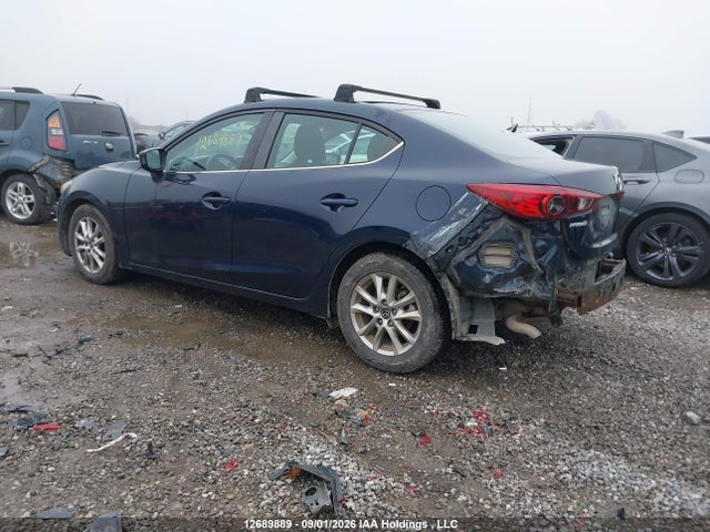 Mazda 3 TOURING 2016 3MZBM1V72GM315136 Image 3