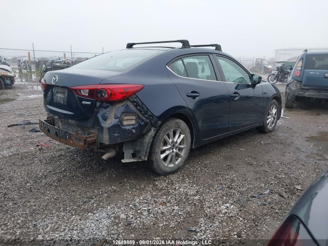 Mazda 3 TOURING 2016 3MZBM1V72GM315136 Image 4