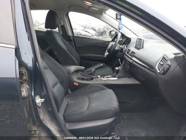 Mazda 3 TOURING 2016 3MZBM1V72GM315136 Image 5