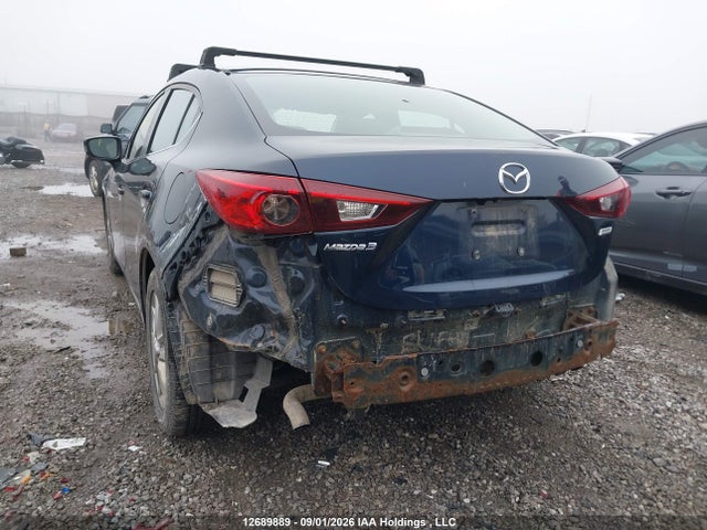 Mazda 3 TOURING 2016 3MZBM1V72GM315136 Image 6