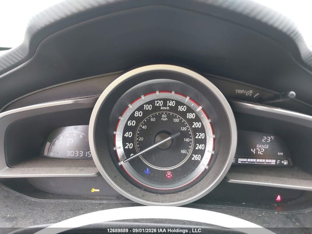 Mazda 3 TOURING 2016 3MZBM1V72GM315136 Image 7