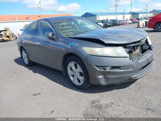 Aukcja sprzedaży 2010 Honda Accord Crosstour Exl, vin: 5J6TF2H51AL801828, numer aukcji: 12689892
