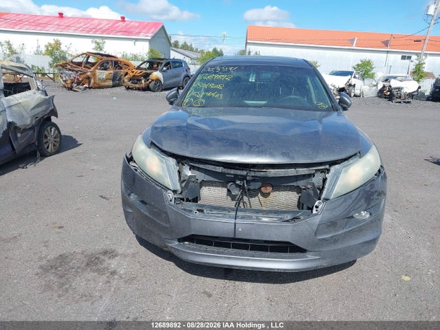 Продаж на аукціоні авто 2010 Honda Accord Crosstour Exl, vin: 5J6TF2H51AL801828, номер лоту: 12689892