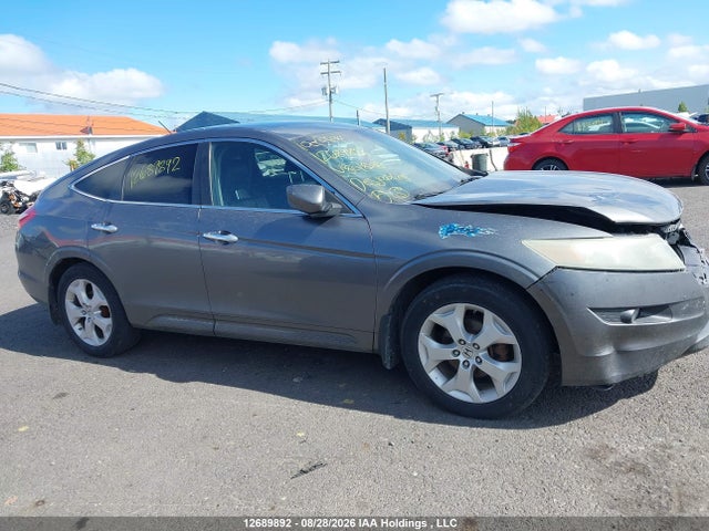 Продаж на аукціоні авто 2010 Honda Accord Crosstour Exl, vin: 5J6TF2H51AL801828, номер лоту: 12689892