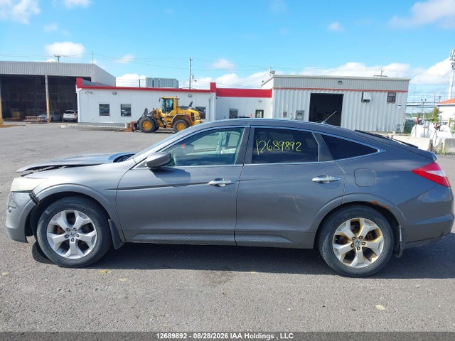 Продаж на аукціоні авто 2010 Honda Accord Crosstour Exl, vin: 5J6TF2H51AL801828, номер лоту: 12689892