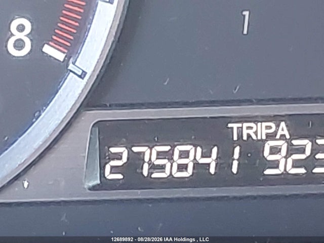 Продаж на аукціоні авто 2010 Honda Accord Crosstour Exl, vin: 5J6TF2H51AL801828, номер лоту: 12689892
