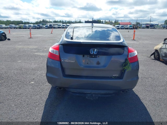 Продаж на аукціоні авто 2010 Honda Accord Crosstour Exl, vin: 5J6TF2H51AL801828, номер лоту: 12689892