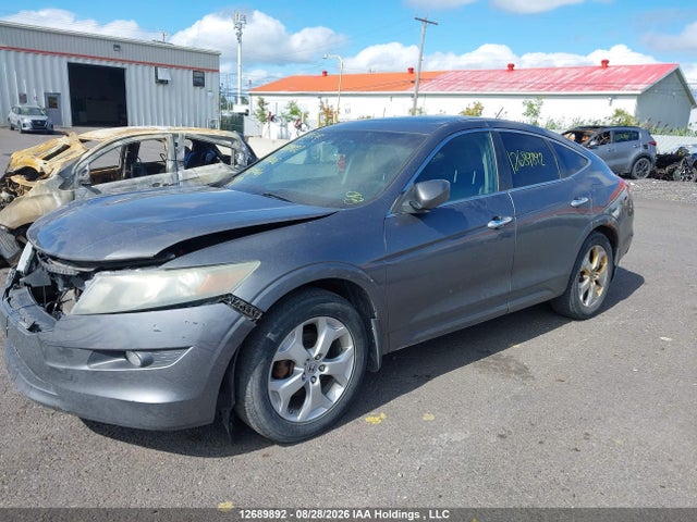 Продаж на аукціоні авто 2010 Honda Accord Crosstour Exl, vin: 5J6TF2H51AL801828, номер лоту: 12689892