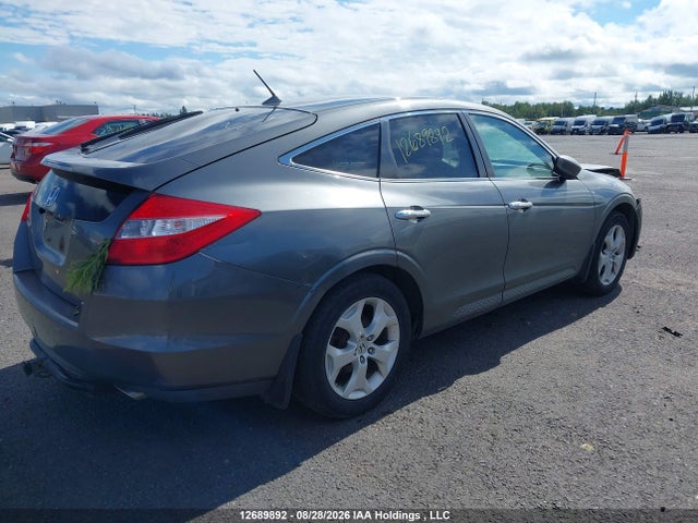 Продаж на аукціоні авто 2010 Honda Accord Crosstour Exl, vin: 5J6TF2H51AL801828, номер лоту: 12689892