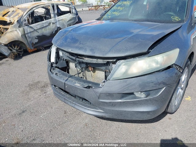 Продаж на аукціоні авто 2010 Honda Accord Crosstour Exl, vin: 5J6TF2H51AL801828, номер лоту: 12689892