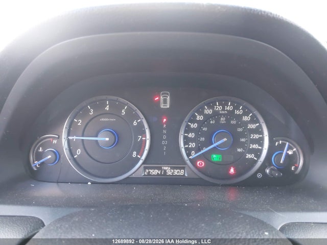 Продаж на аукціоні авто 2010 Honda Accord Crosstour Exl, vin: 5J6TF2H51AL801828, номер лоту: 12689892