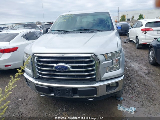 2015 Ford F-150 Xlt მანქანა იყიდება აუქციონზე, vin: 1FTEW1E83FFB35519, აუქციონის ნომერი: 12689895