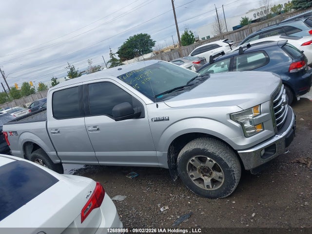 2015 Ford F-150 Xlt მანქანა იყიდება აუქციონზე, vin: 1FTEW1E83FFB35519, აუქციონის ნომერი: 12689895