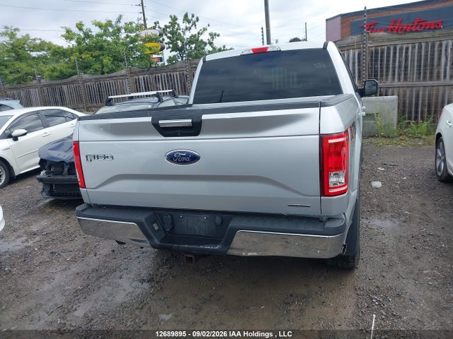 2015 Ford F-150 Xlt მანქანა იყიდება აუქციონზე, vin: 1FTEW1E83FFB35519, აუქციონის ნომერი: 12689895