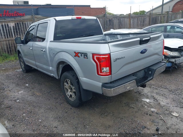 2015 Ford F-150 Xlt მანქანა იყიდება აუქციონზე, vin: 1FTEW1E83FFB35519, აუქციონის ნომერი: 12689895