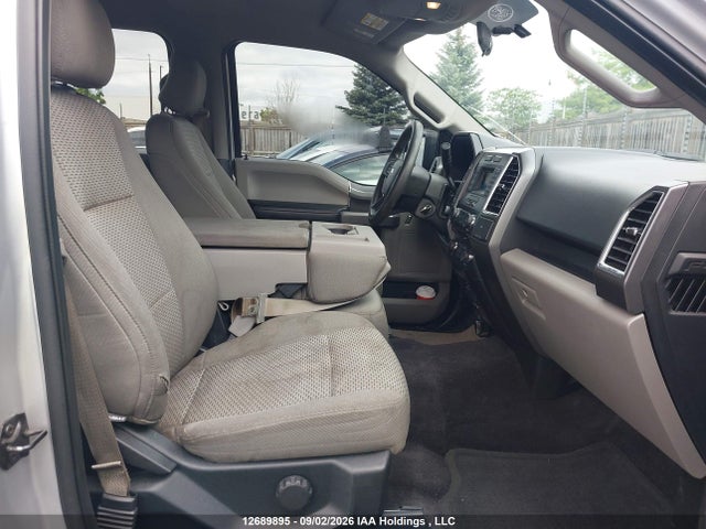 2015 Ford F-150 Xlt მანქანა იყიდება აუქციონზე, vin: 1FTEW1E83FFB35519, აუქციონის ნომერი: 12689895