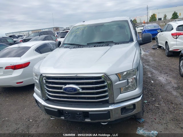 2015 Ford F-150 Xlt მანქანა იყიდება აუქციონზე, vin: 1FTEW1E83FFB35519, აუქციონის ნომერი: 12689895