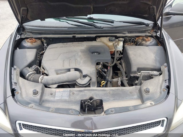 Aukcja sprzedaży 2011 Chevrolet Malibu Lt Platium Edition, vin: 1G1ZD5EU4BF213949, numer aukcji: 12689897