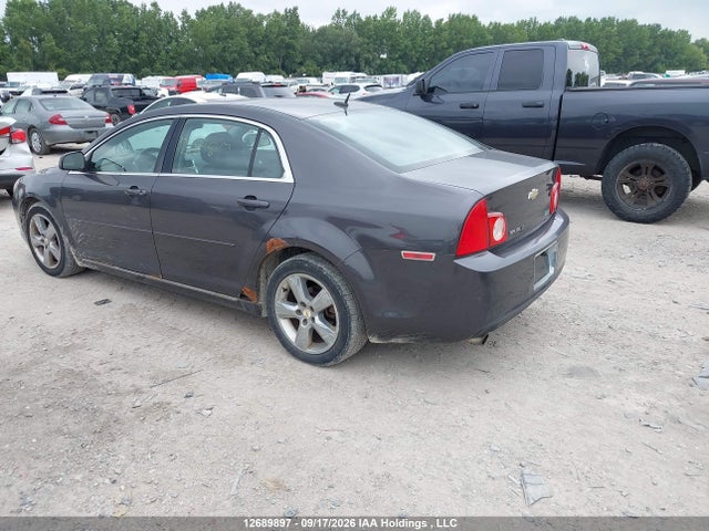 Aukcja sprzedaży 2011 Chevrolet Malibu Lt Platium Edition, vin: 1G1ZD5EU4BF213949, numer aukcji: 12689897