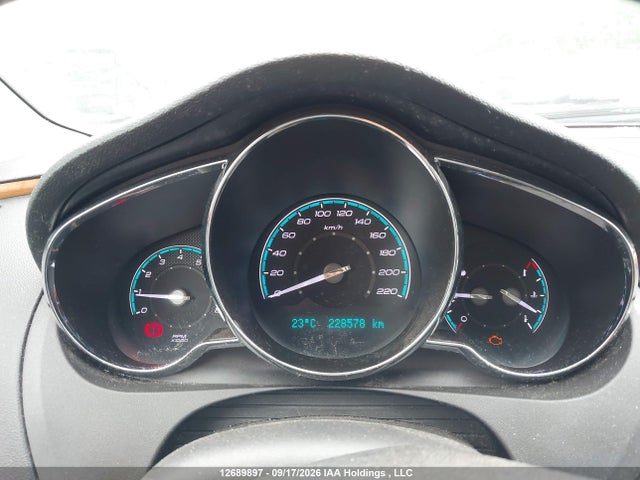 Aukcja sprzedaży 2011 Chevrolet Malibu Lt Platium Edition, vin: 1G1ZD5EU4BF213949, numer aukcji: 12689897