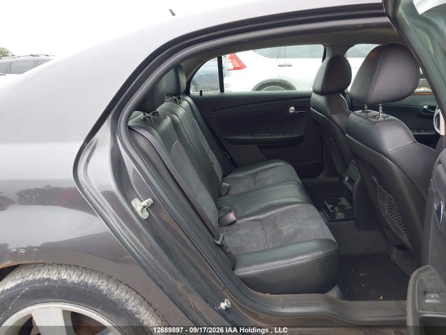 Aukcja sprzedaży 2011 Chevrolet Malibu Lt Platium Edition, vin: 1G1ZD5EU4BF213949, numer aukcji: 12689897
