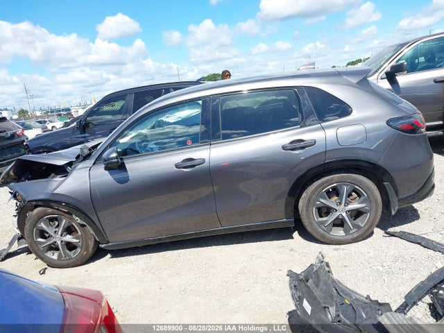 3CZRZ2H7XRM111590 Honda Hr-v Ex-l Navi