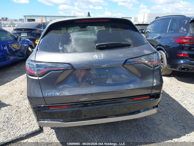 3CZRZ2H7XRM111590 Honda Hr-v Ex-l Navi