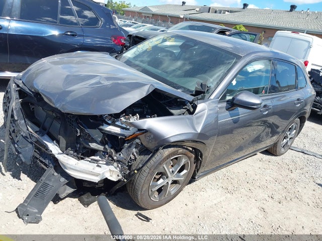 3CZRZ2H7XRM111590 Honda Hr-v Ex-l Navi