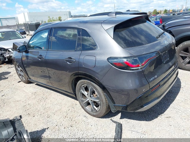 3CZRZ2H7XRM111590 Honda Hr-v Ex-l Navi