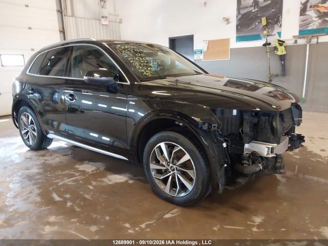Auction sale of the 2023 Audi Q5 Premium Plus 45, vin: WA1EAAFY1P2163688, lot number: 12689901