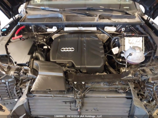 12689901 :رقم المزاد ، WA1EAAFY1P2163688 vin ، 2023 Audi Q5 Premium Plus 45 مزاد بيع