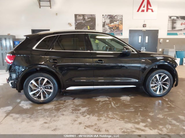 12689901 :رقم المزاد ، WA1EAAFY1P2163688 vin ، 2023 Audi Q5 Premium Plus 45 مزاد بيع