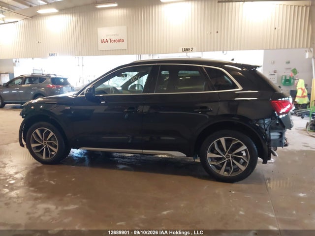 12689901 :رقم المزاد ، WA1EAAFY1P2163688 vin ، 2023 Audi Q5 Premium Plus 45 مزاد بيع