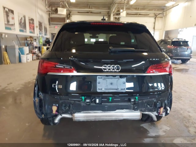 12689901 :رقم المزاد ، WA1EAAFY1P2163688 vin ، 2023 Audi Q5 Premium Plus 45 مزاد بيع