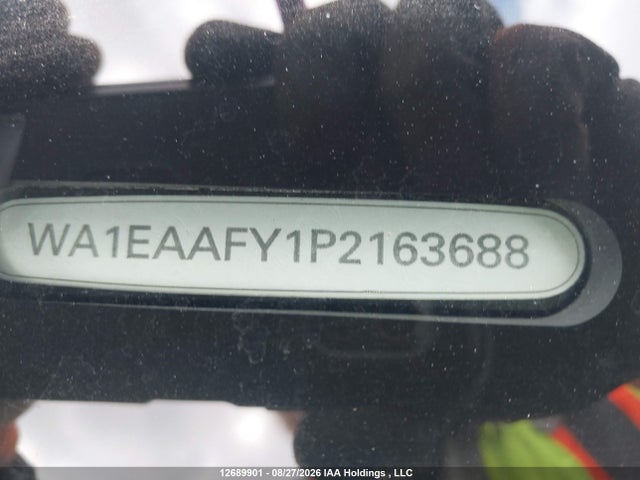 12689901 :رقم المزاد ، WA1EAAFY1P2163688 vin ، 2023 Audi Q5 Premium Plus 45 مزاد بيع