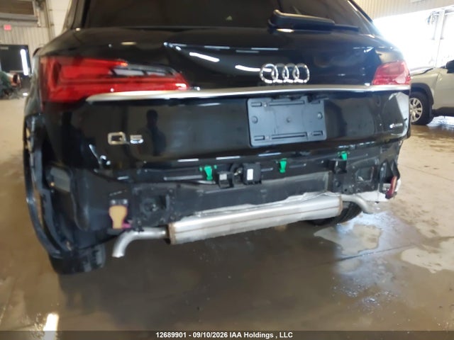 12689901 :رقم المزاد ، WA1EAAFY1P2163688 vin ، 2023 Audi Q5 Premium Plus 45 مزاد بيع