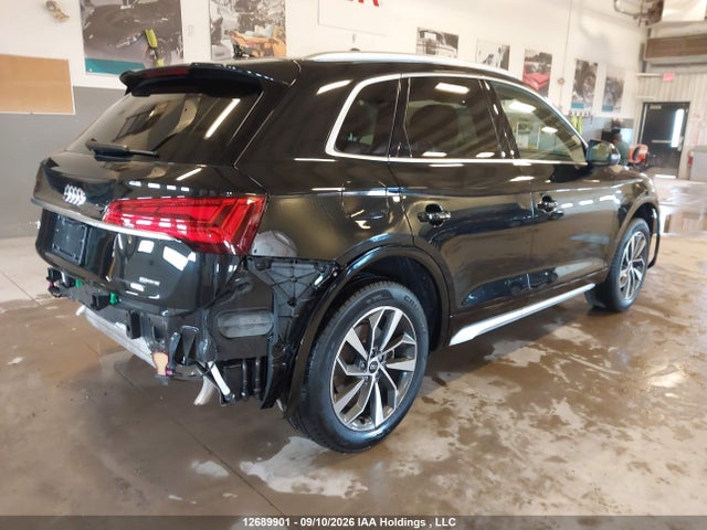 12689901 :رقم المزاد ، WA1EAAFY1P2163688 vin ، 2023 Audi Q5 Premium Plus 45 مزاد بيع