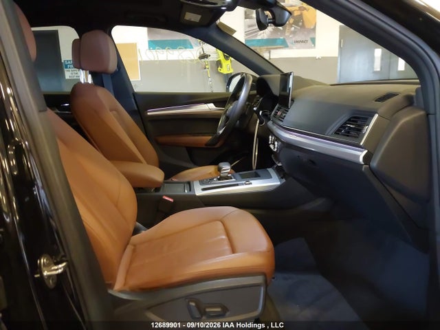 12689901 :رقم المزاد ، WA1EAAFY1P2163688 vin ، 2023 Audi Q5 Premium Plus 45 مزاد بيع