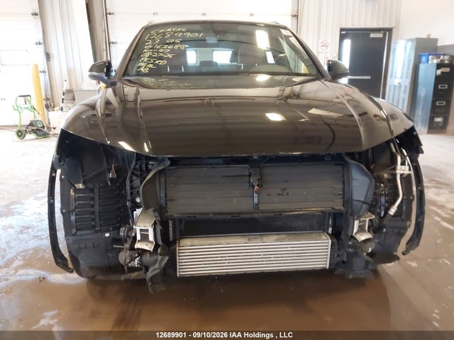 12689901 :رقم المزاد ، WA1EAAFY1P2163688 vin ، 2023 Audi Q5 Premium Plus 45 مزاد بيع