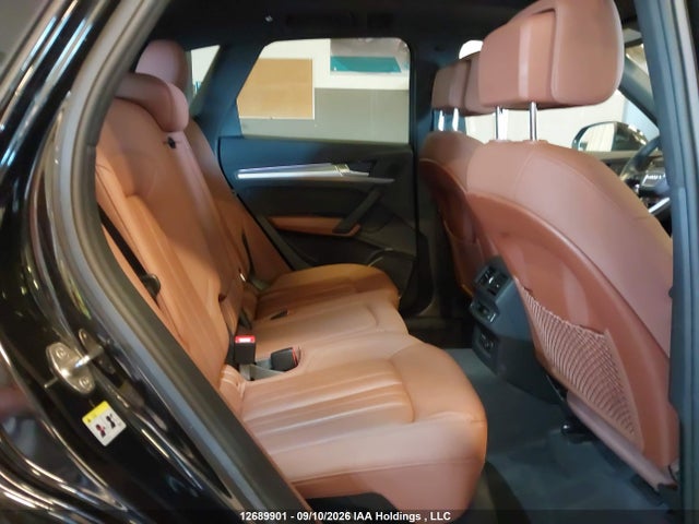 12689901 :رقم المزاد ، WA1EAAFY1P2163688 vin ، 2023 Audi Q5 Premium Plus 45 مزاد بيع