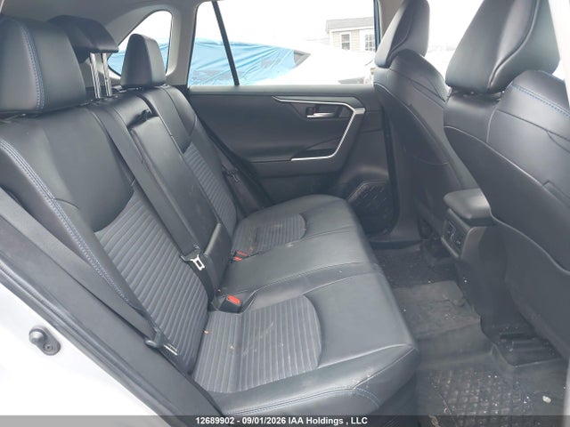 2T35WRFV5NW148871 Toyota Rav4 Hybrid Xse