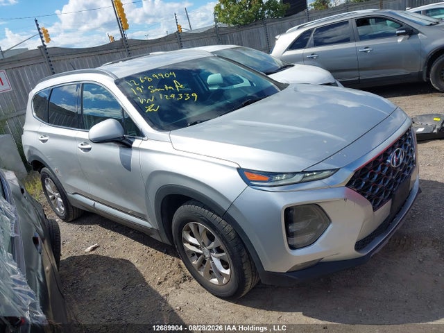 Продаж на аукціоні авто 2019 Hyundai Santa Fe Essential, vin: 5NMS2CAD9KH124339, номер лоту: 12689904