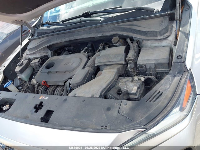 Продаж на аукціоні авто 2019 Hyundai Santa Fe Essential, vin: 5NMS2CAD9KH124339, номер лоту: 12689904